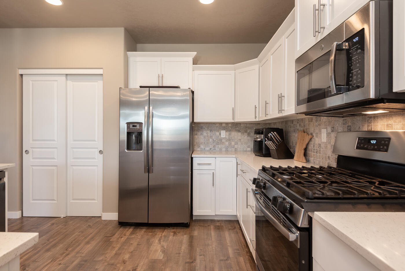 Obsidian Trails - Residential