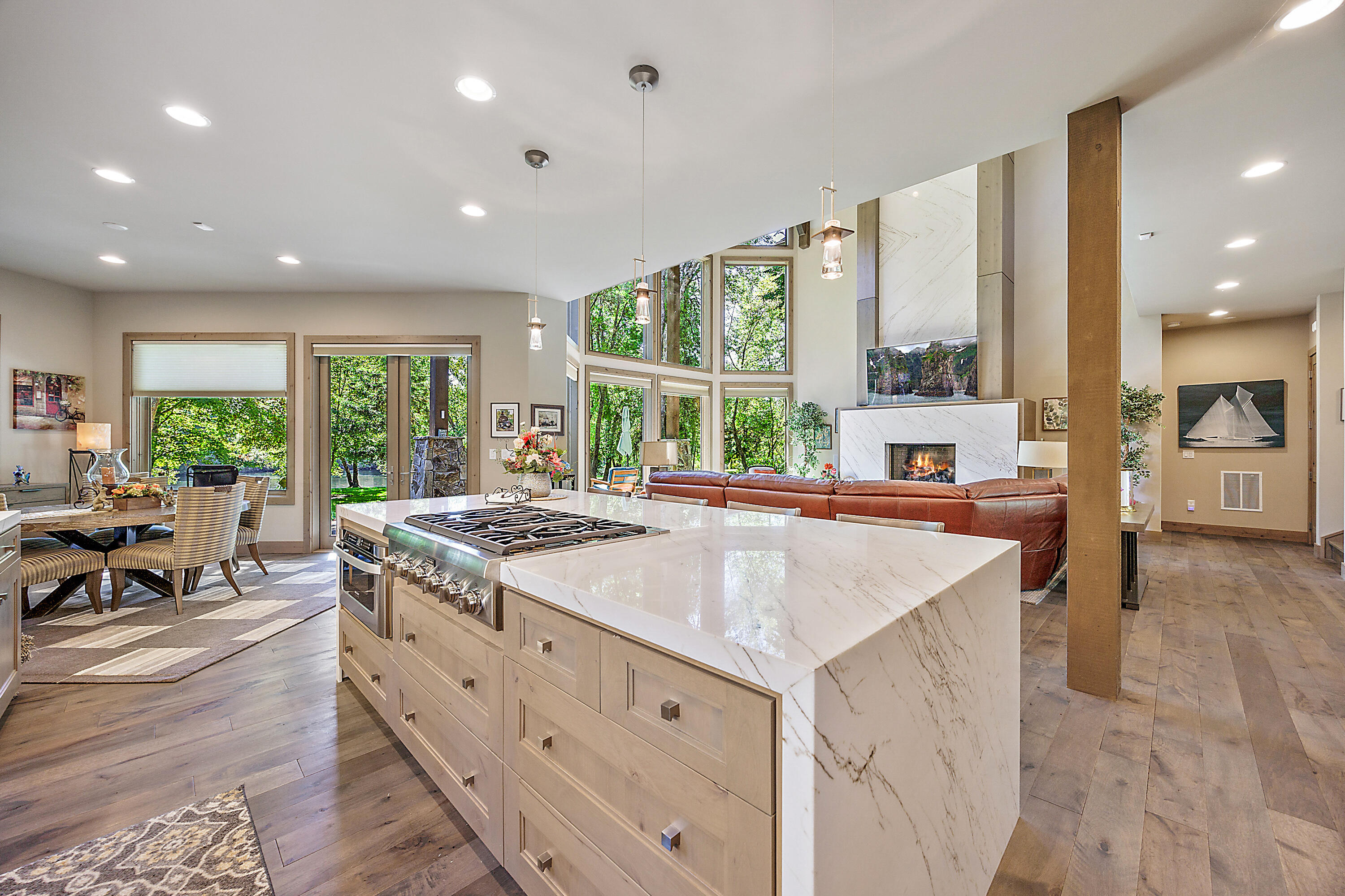 Roguewoods Estates Subdivision - Residential