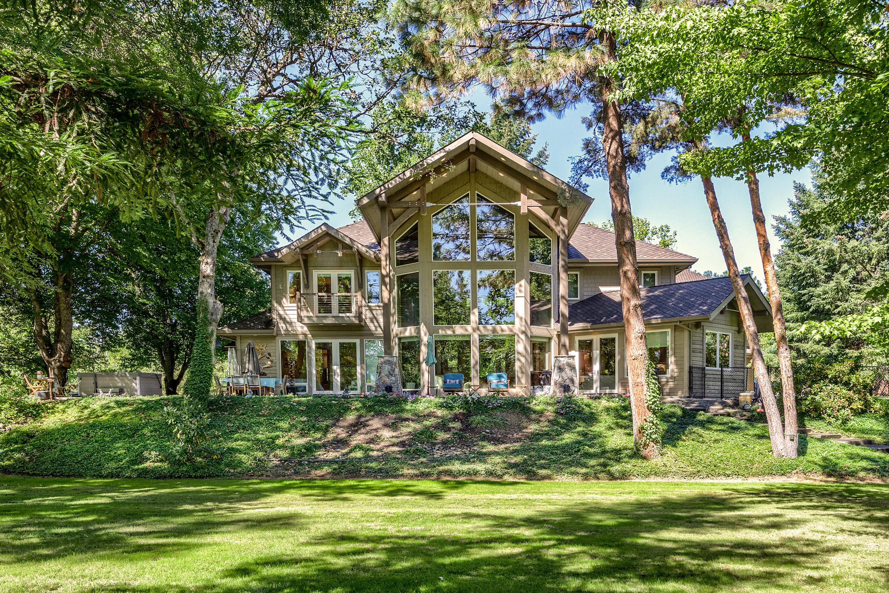 Roguewoods Estates Subdivision - Residential