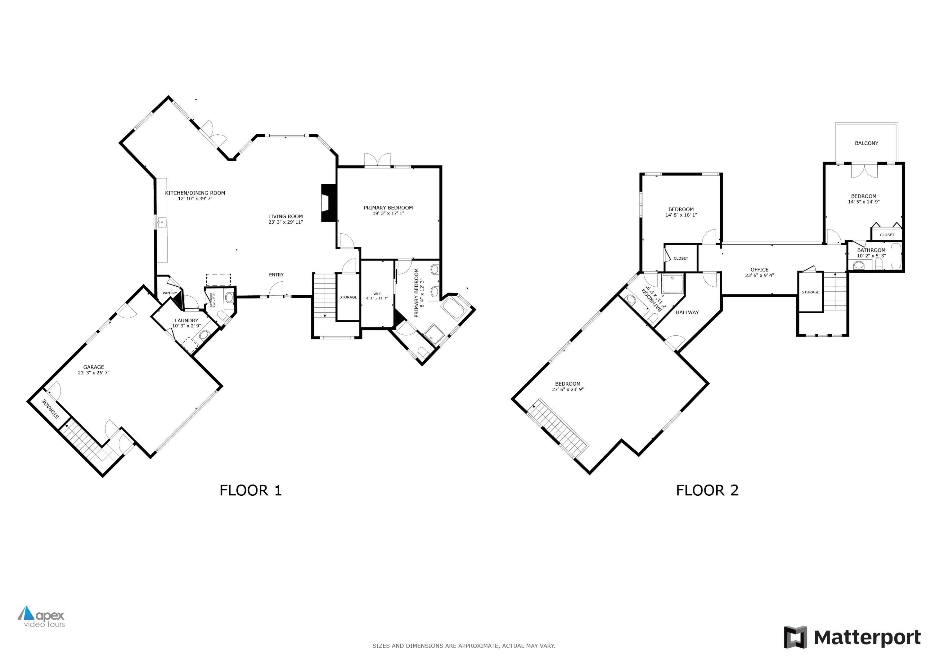 Roguewoods Estates Subdivision - Residential
