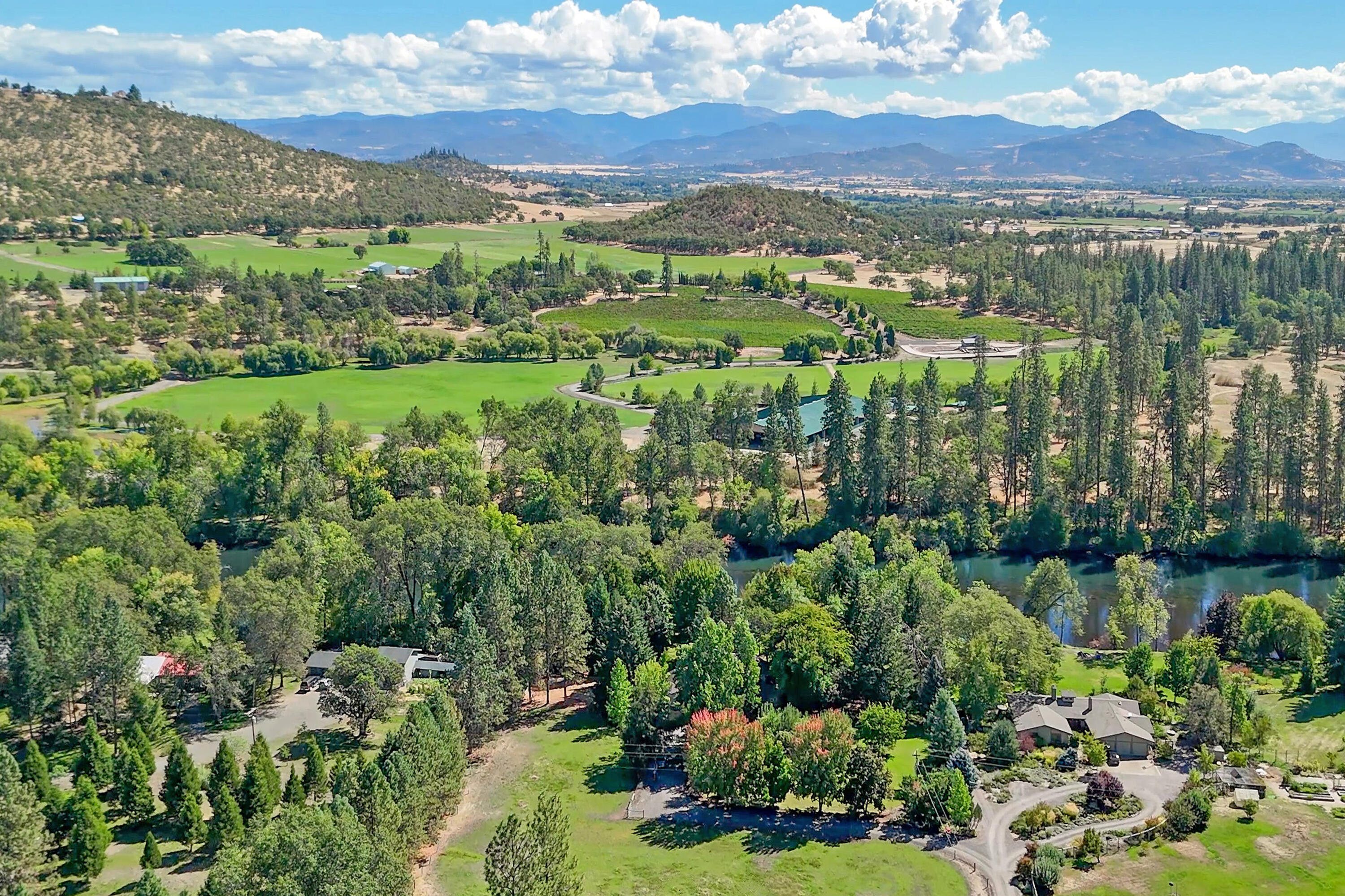 Roguewoods Estates Subdivision - Residential