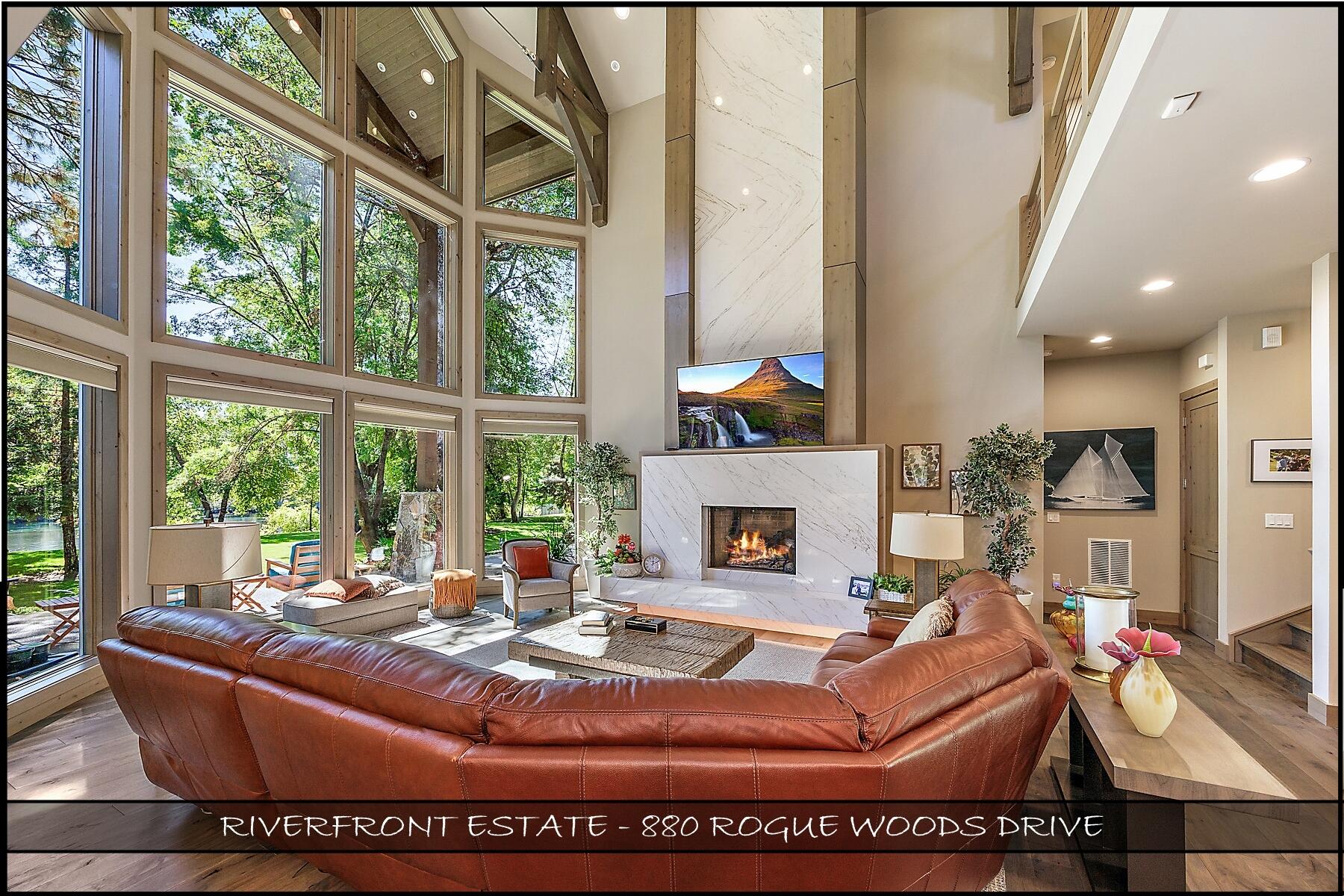 Roguewoods Estates Subdivision - Residential