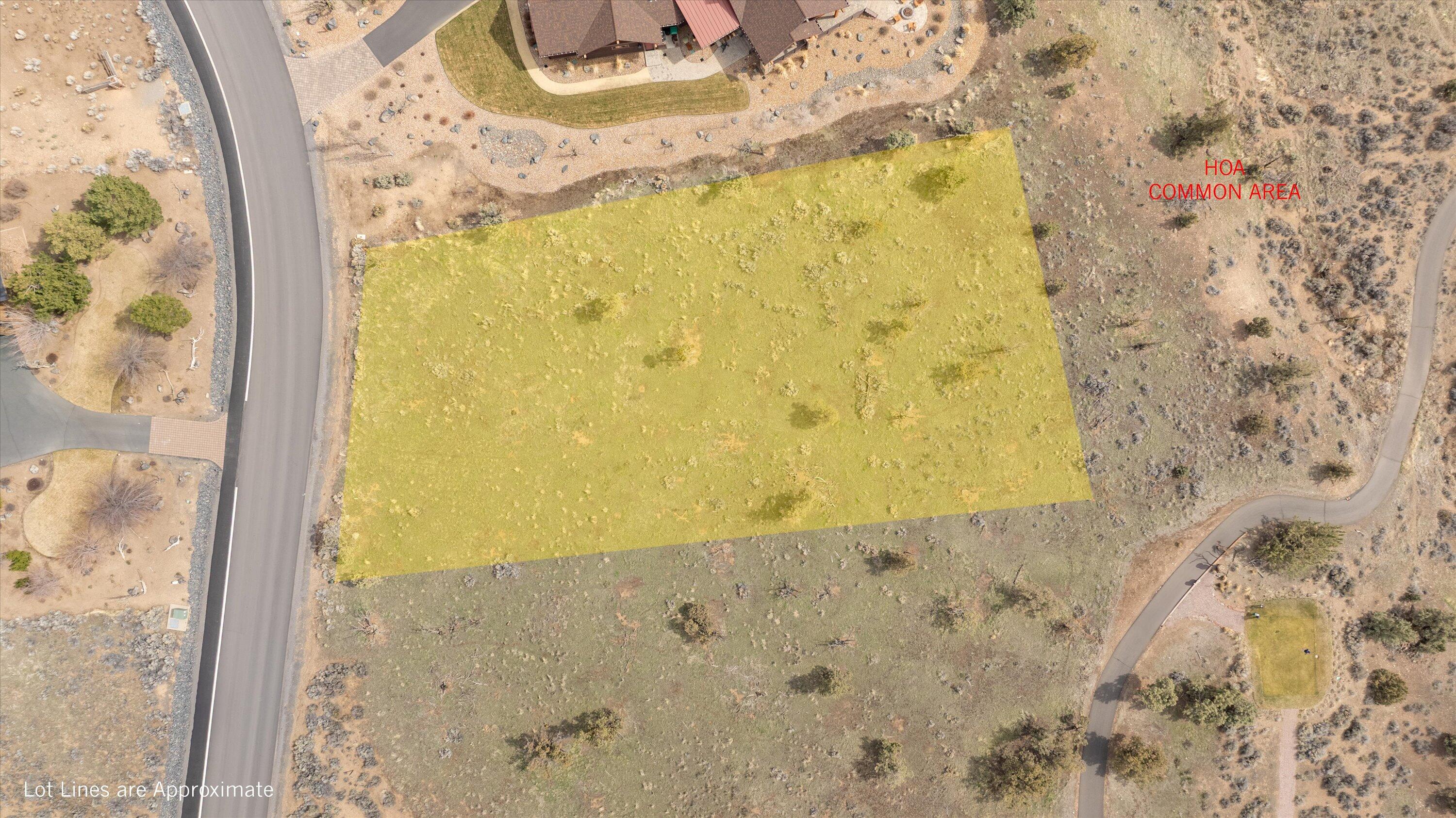 Brasada Ranch Road Homesite 312