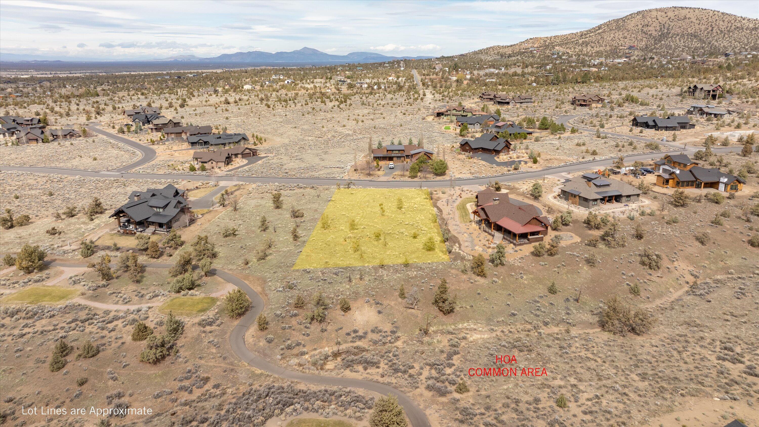 Brasada Ranch Road Homesite 312