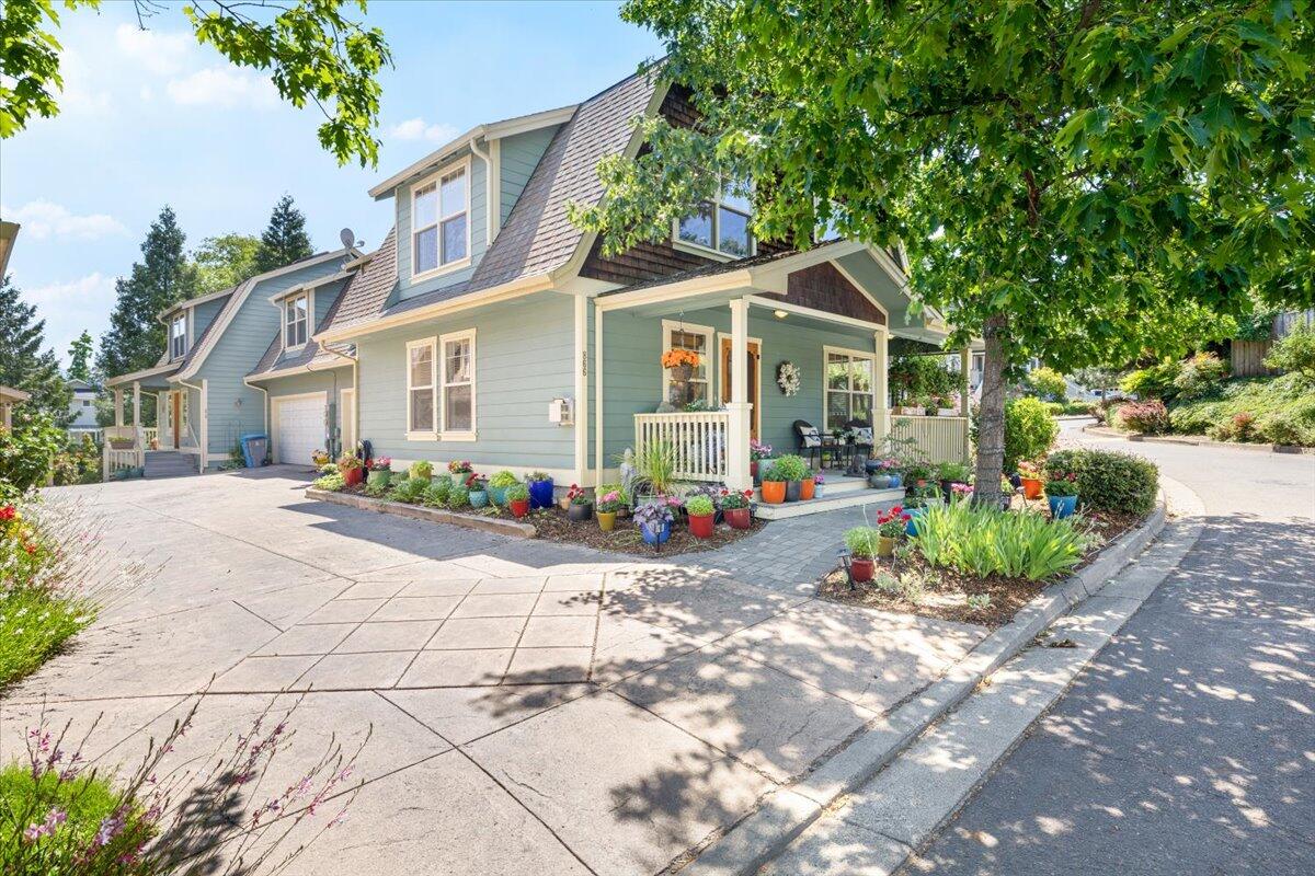 Siskiyou South Subdivision - Residential