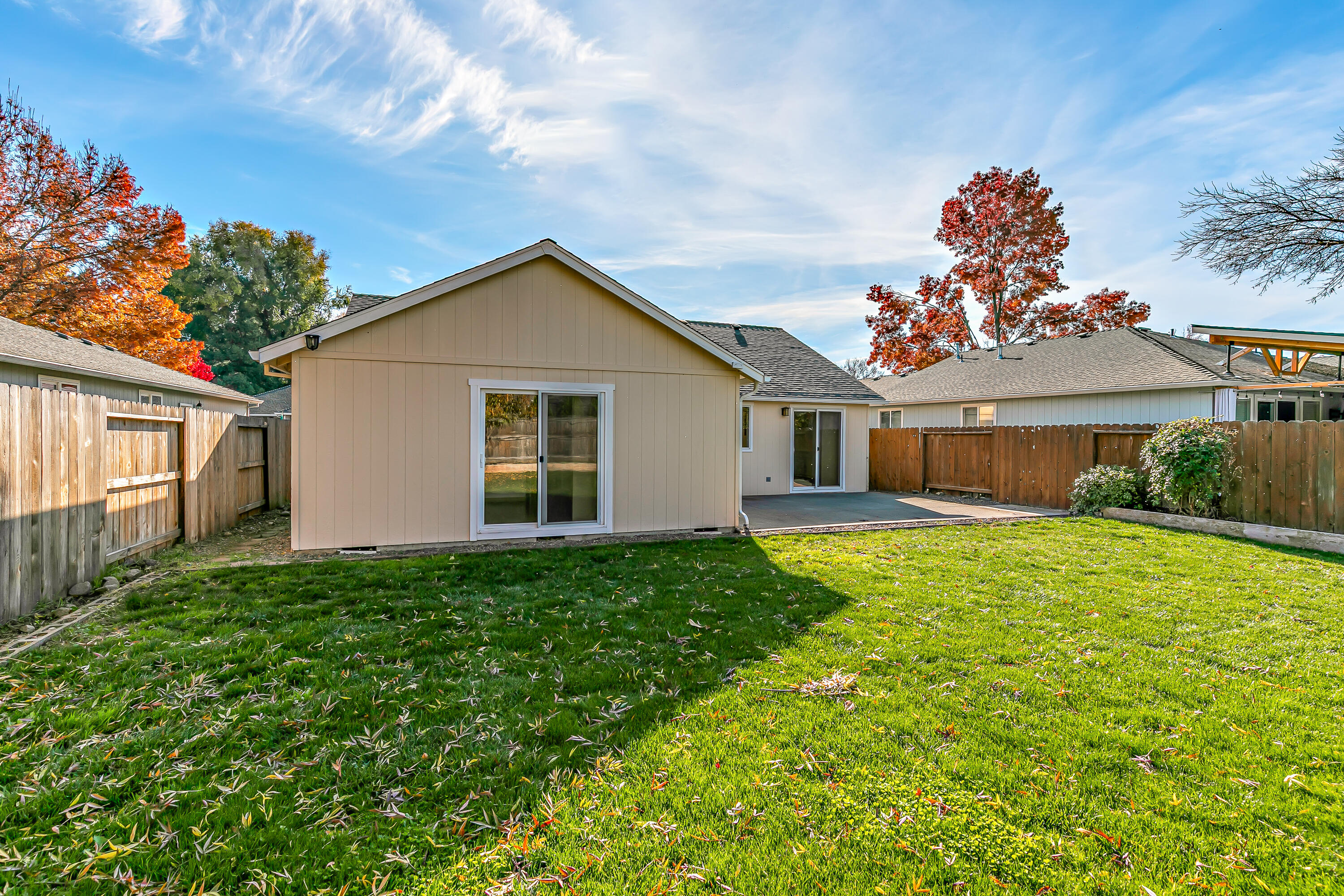 Wolff Run Subdivision - Residential