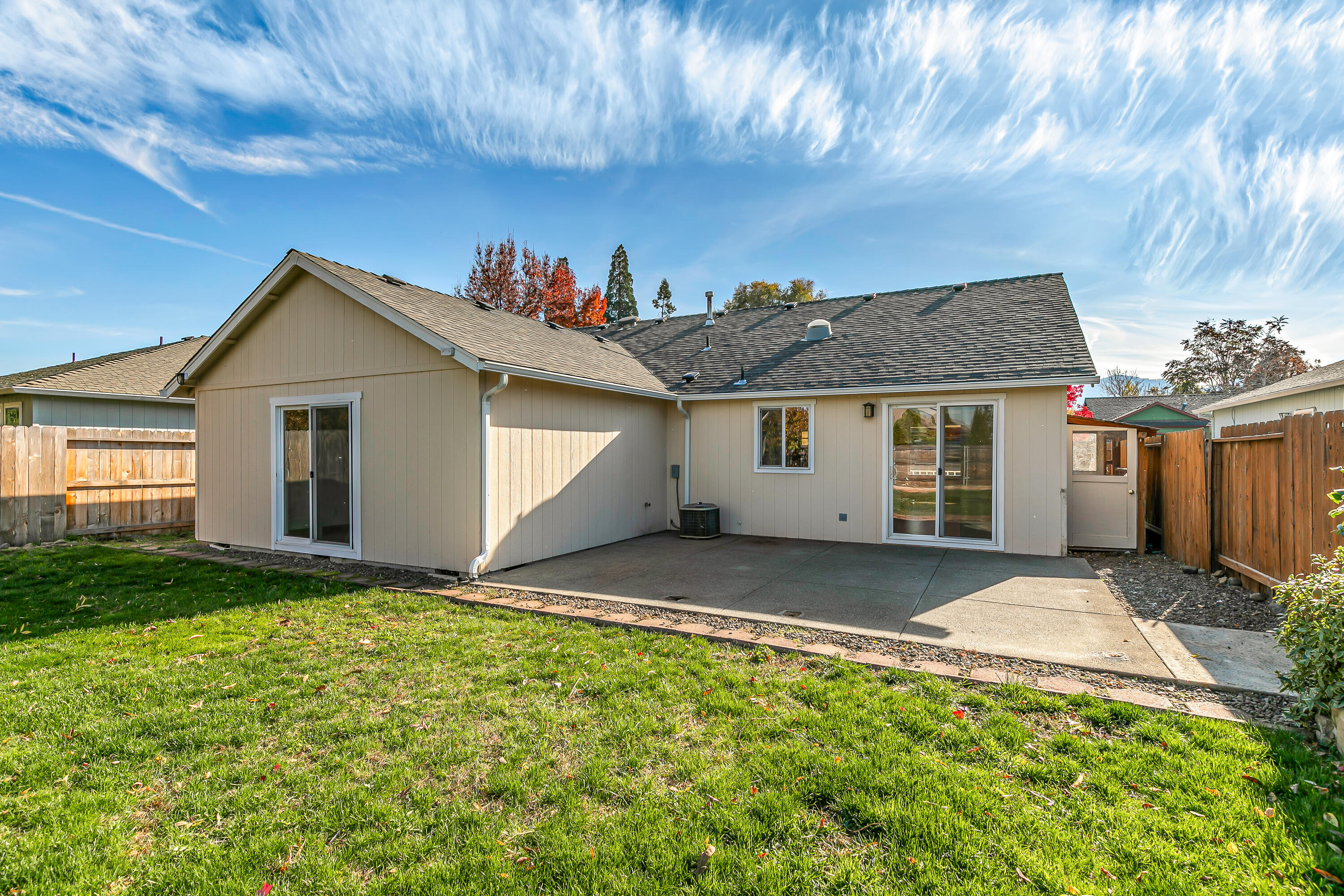 Wolff Run Subdivision - Residential