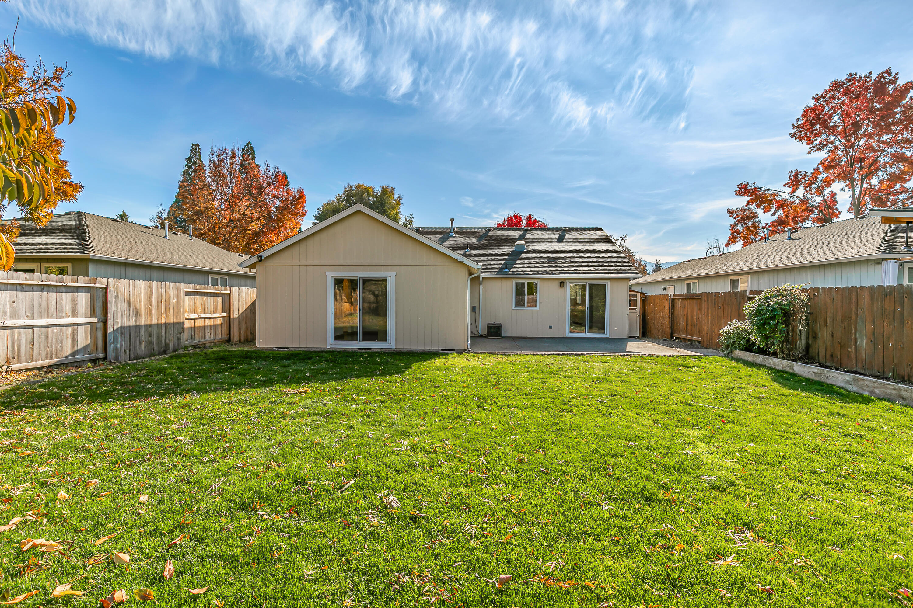 Wolff Run Subdivision - Residential