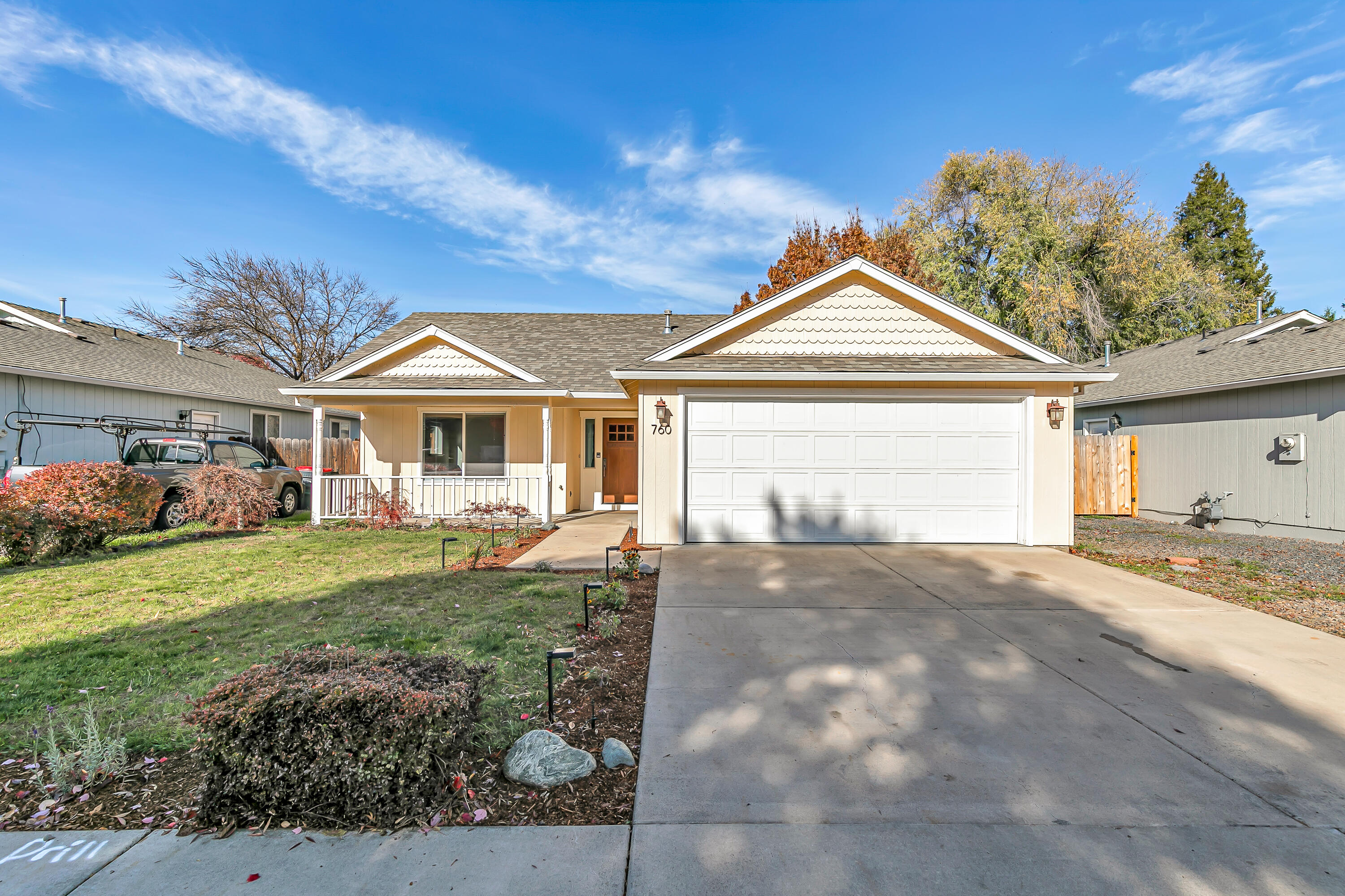 Wolff Run Subdivision - Residential