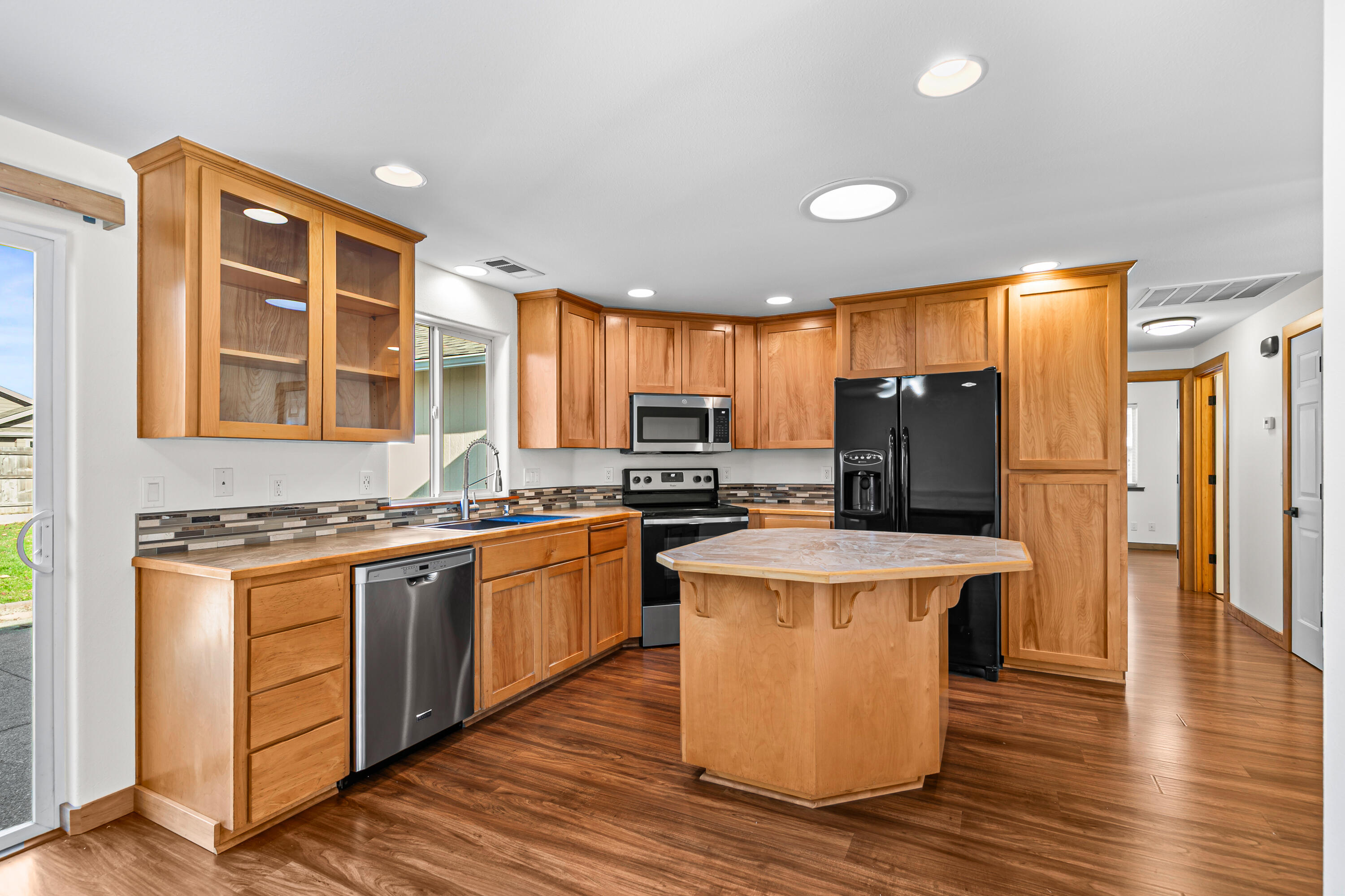 Wolff Run Subdivision - Residential