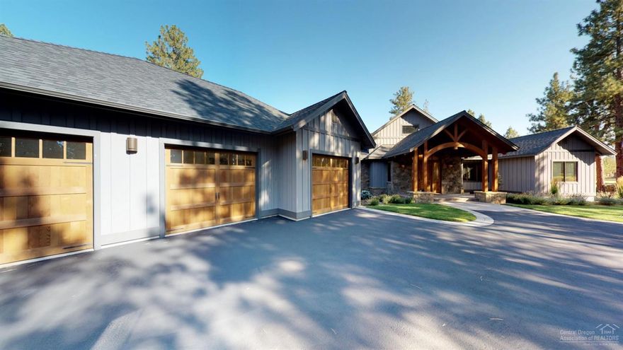 Aspen Lake's jewel! Lake & Fairway views; this one has it all. Home has never been lived in full time and like new. Custom 3618sf home features Timber frame, rock to ceiling fireplace, wi-fi heating system with heat pump, landscaped with driveway lighting and so much more. Home also features an indoor endless lap pool with separate ductless heat pump. Outdoor living at its best with wood burning fireplace, TV, speakers, paver patio overlooking all the beautiful views this home offers.