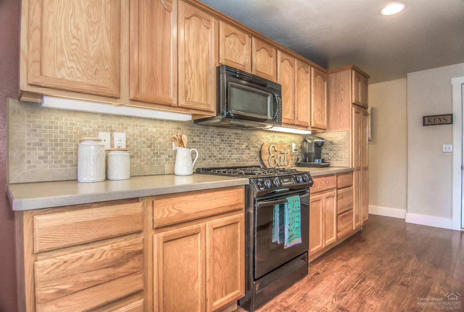 Glacier Ridge - Residential