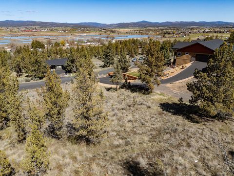 Tiny photo for 4156 NW Crescent Rim Place #Lot 8, Prineville, OR 97754 (MLS # 220198929)