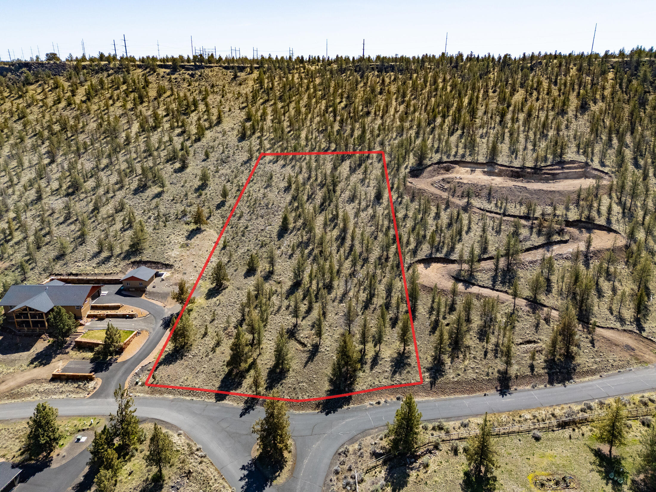 Crescent Rim Estates - Land