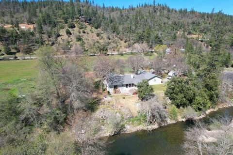 Photo of 7255 Upper Applegate Road, Jacksonville, OR 97530 (MLS # 220219817)