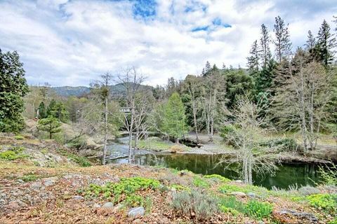 Tiny photo for 7255 Upper Applegate Road, Jacksonville, OR 97530 (MLS # 220219817)