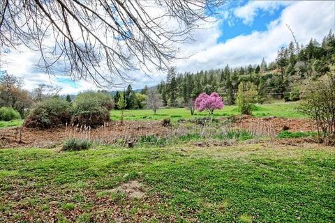 Tiny photo for 7255 Upper Applegate Road, Jacksonville, OR 97530 (MLS # 220219817)