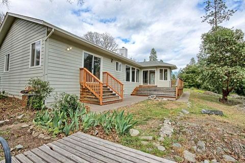 Tiny photo for 7255 Upper Applegate Road, Jacksonville, OR 97530 (MLS # 220219817)