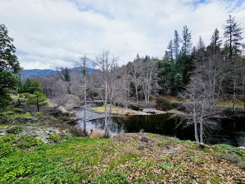 Tiny photo for 7255 Upper Applegate Road, Jacksonville, OR 97530 (MLS # 220219817)