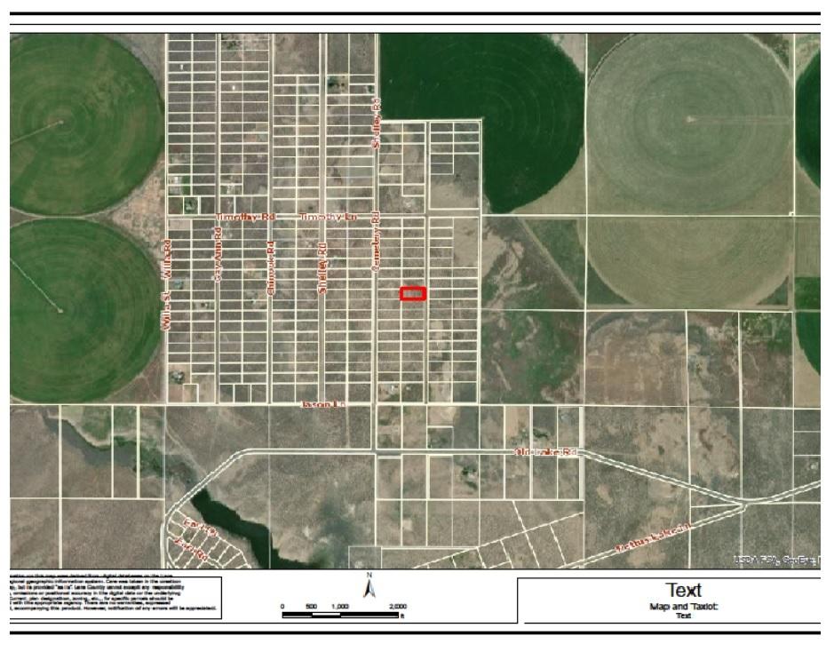 Sevan Lake Estates Unit 4Sht 1 - Land