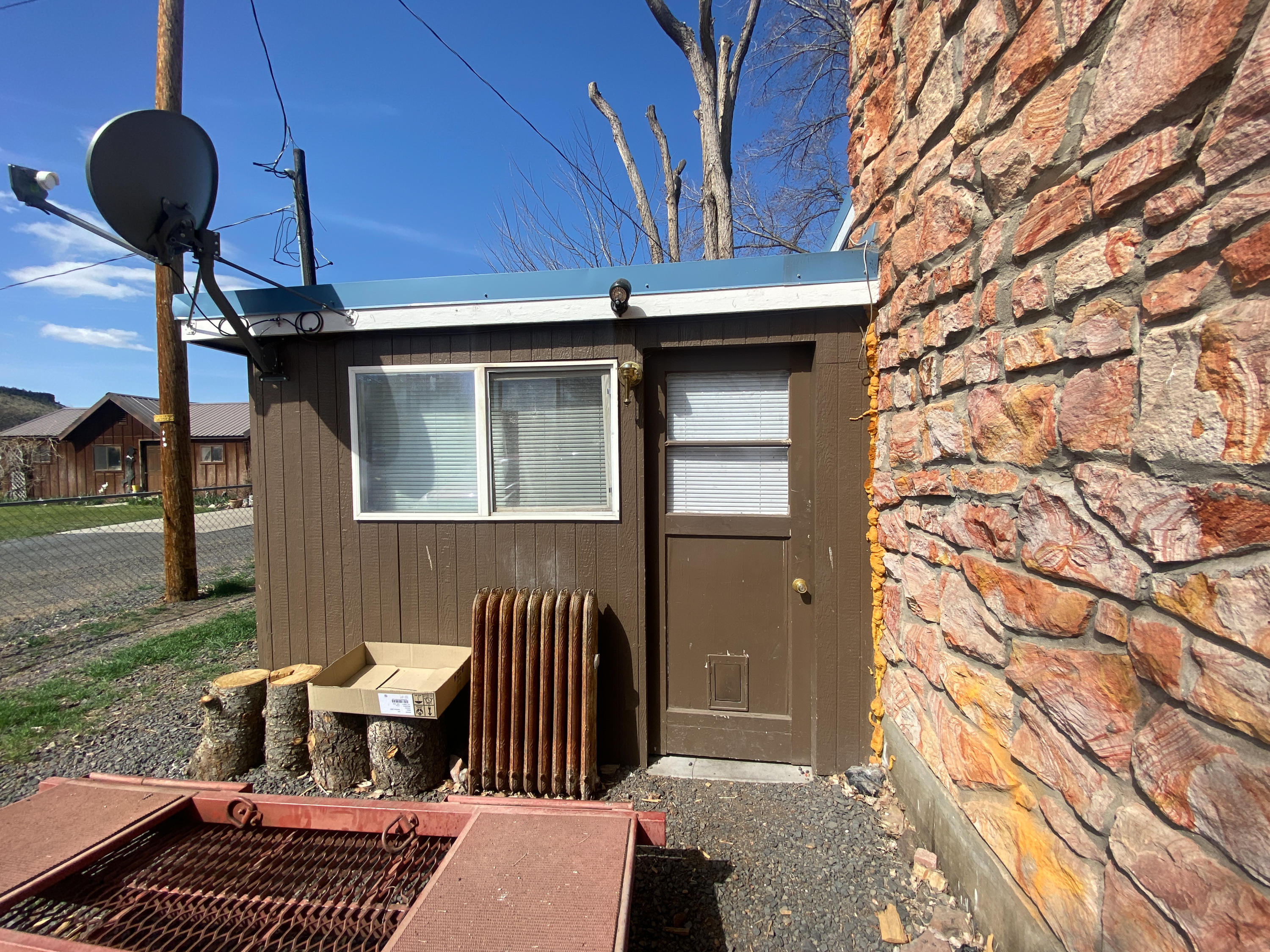 N/A - Residential