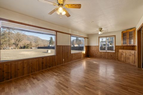 Tiny photo for 175 Rogue River Highway, Gold Hill, OR 97525 (MLS # 220219584)