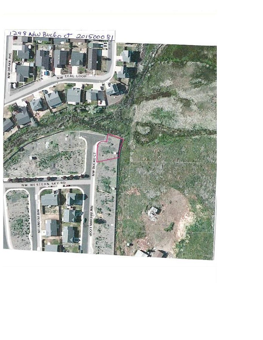 Lot ready for your new home in Western Sky Subdivision. Roads and sidewalks are in. Package available if developer is interested in 24 lots as a package.