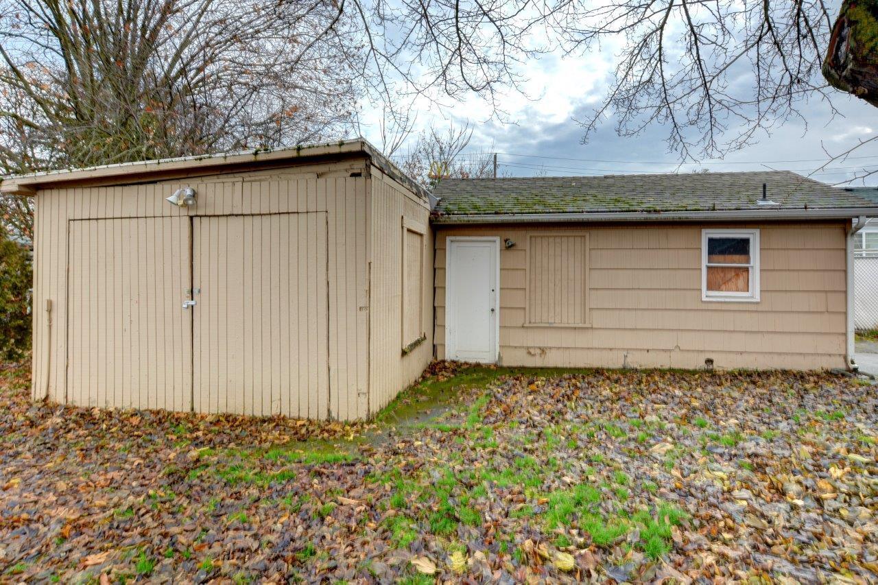 Shields Amended Addition - Residential