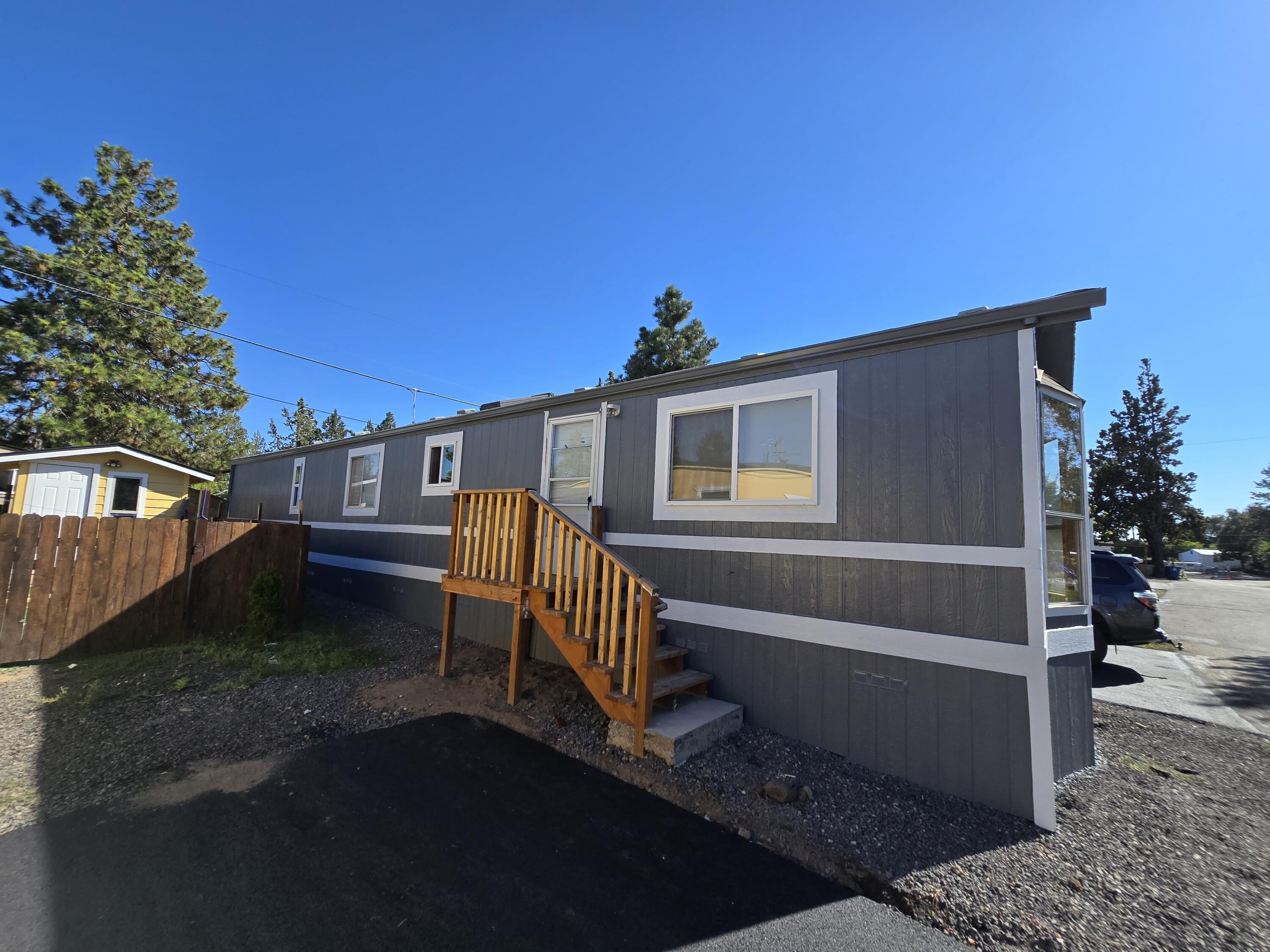 Juniper Mob Park - Residential