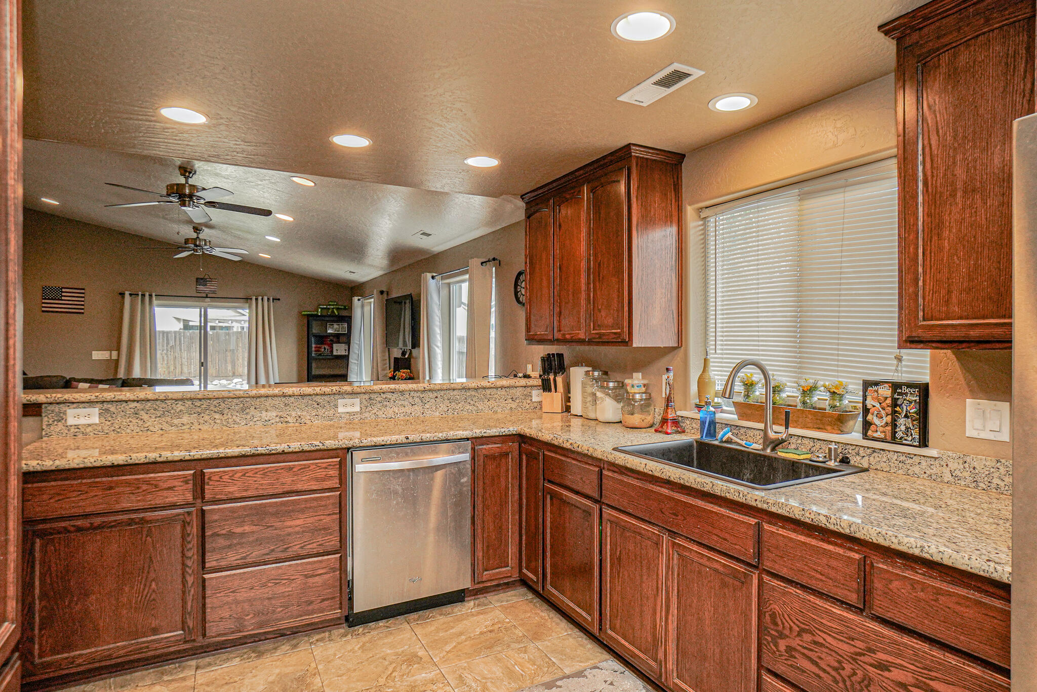 Lone Redwood Grove - Residential