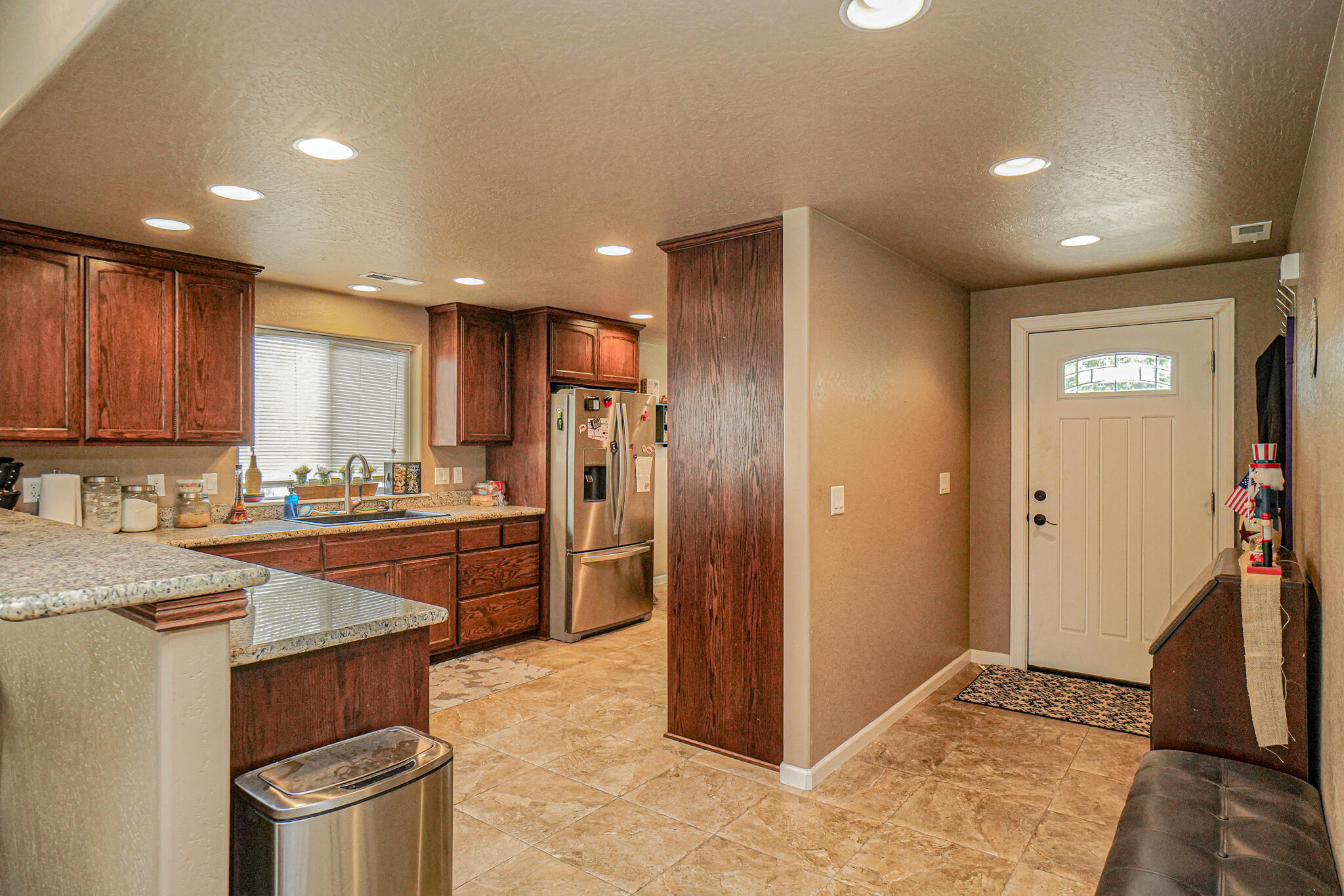 Lone Redwood Grove - Residential