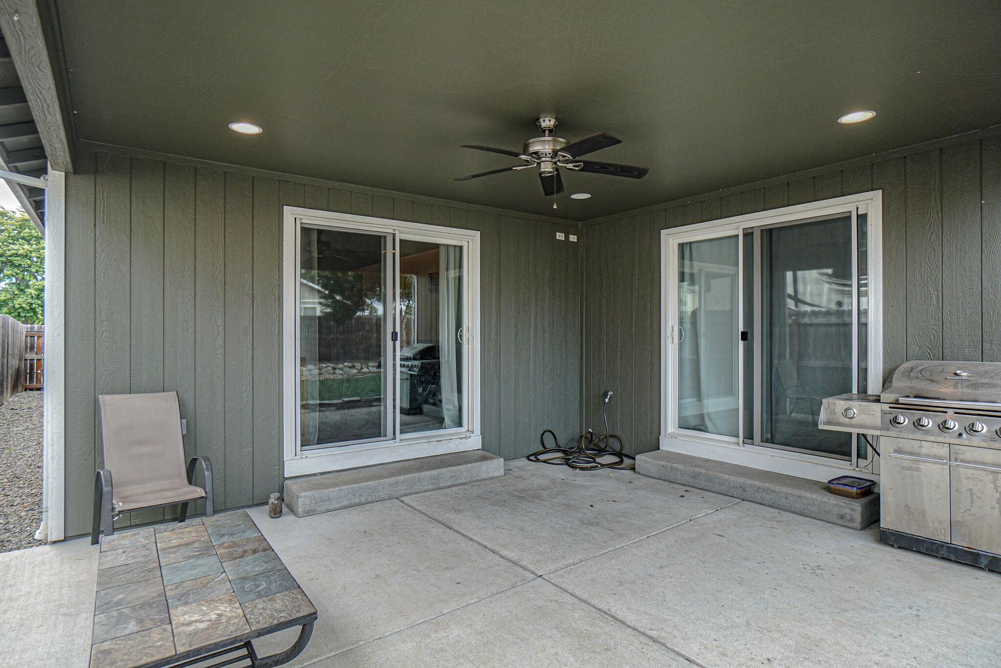 Lone Redwood Grove - Residential