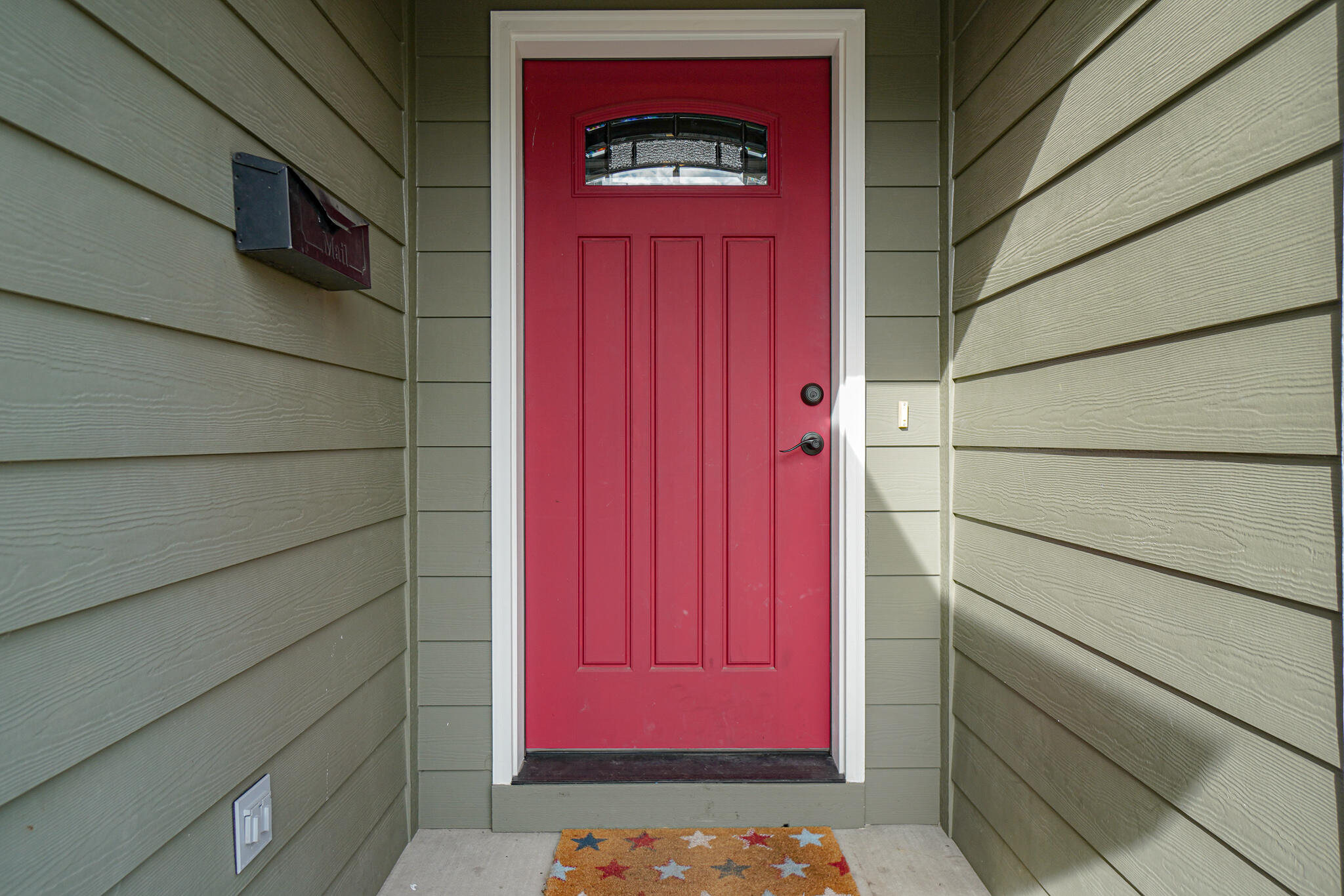 Lone Redwood Grove - Residential