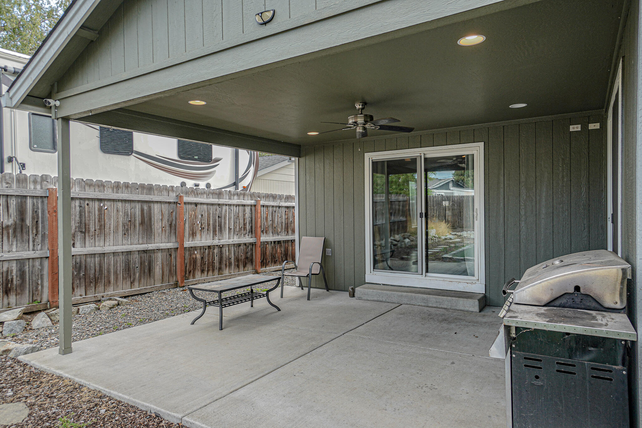 Lone Redwood Grove - Residential