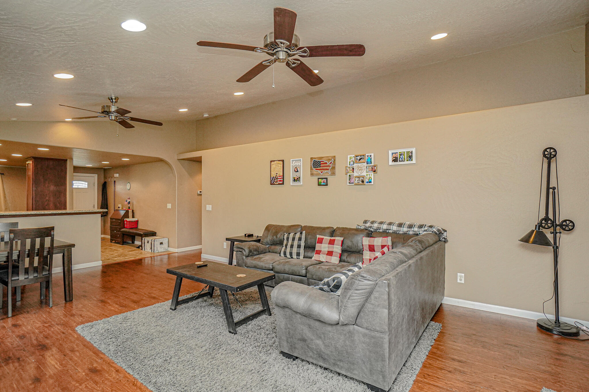 Lone Redwood Grove - Residential