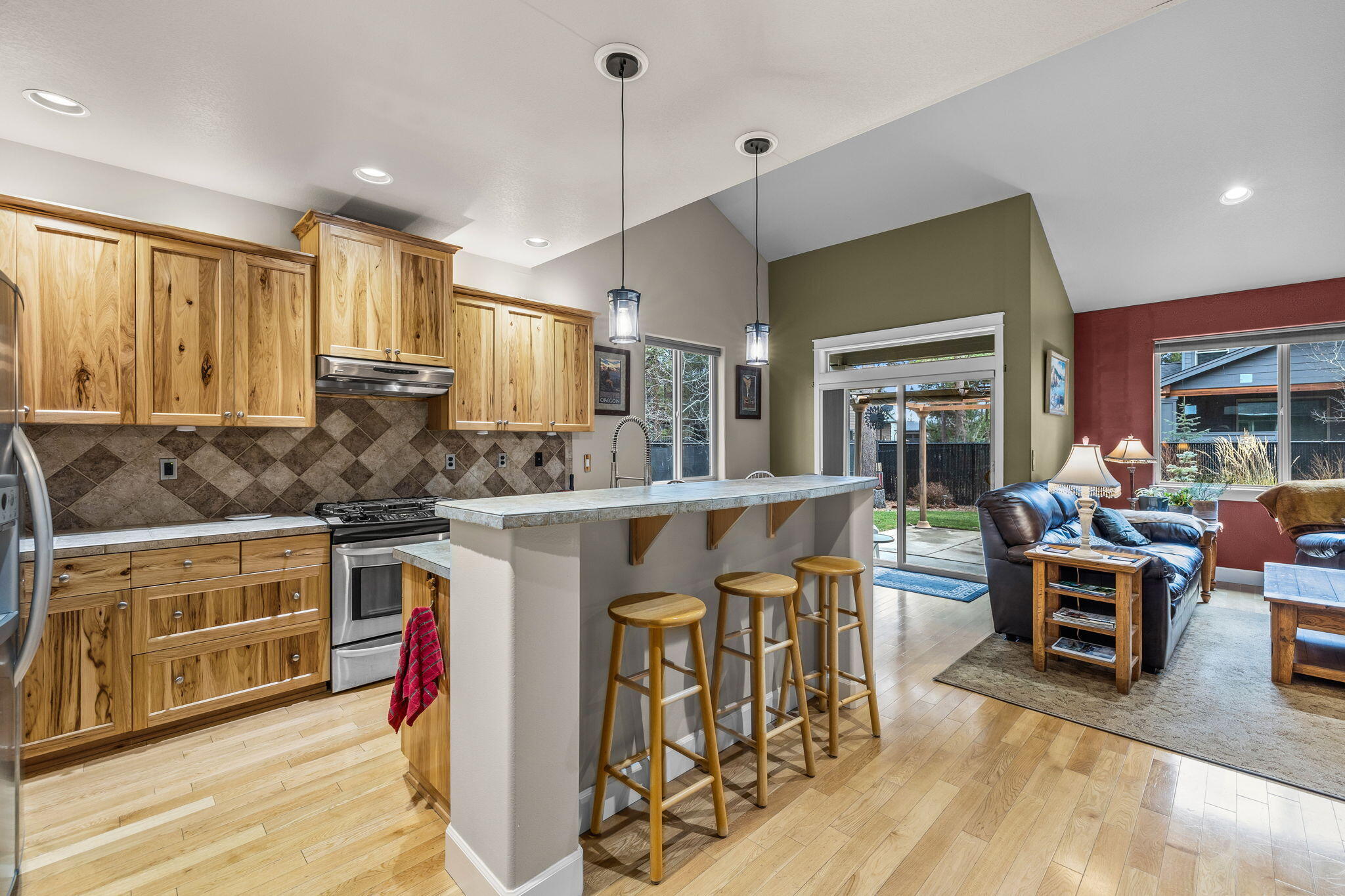 Crescent Creek - Residential