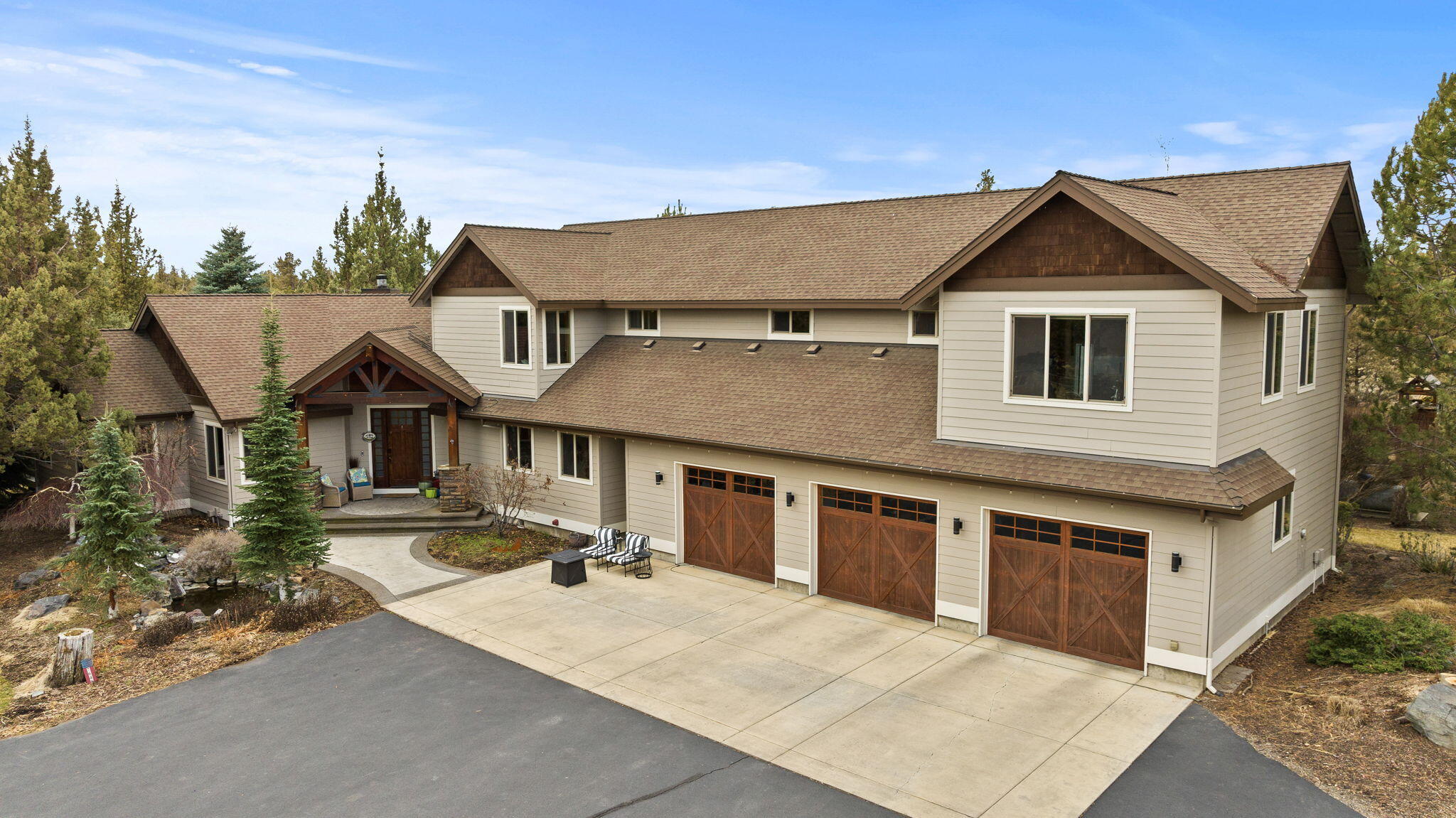 Crestridge Estate - Residential