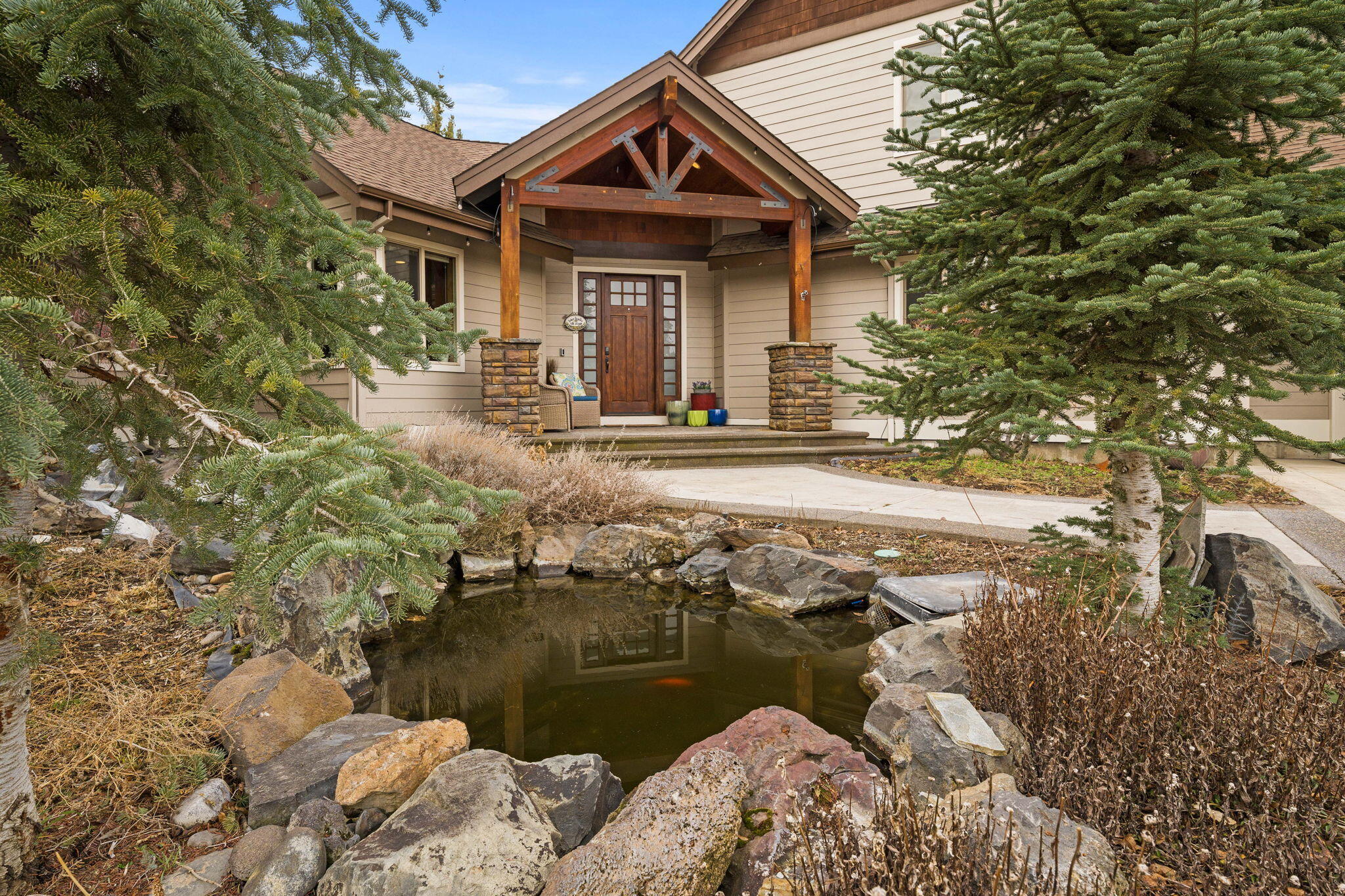 Crestridge Estate - Residential