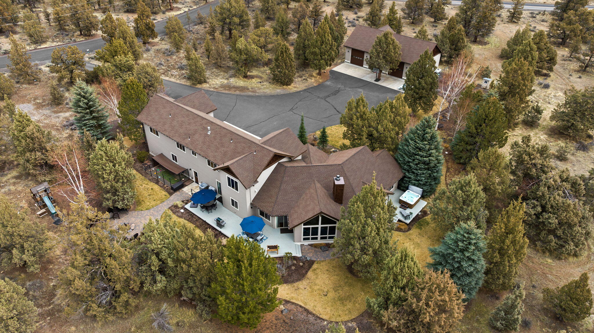 Crestridge Estate - Residential