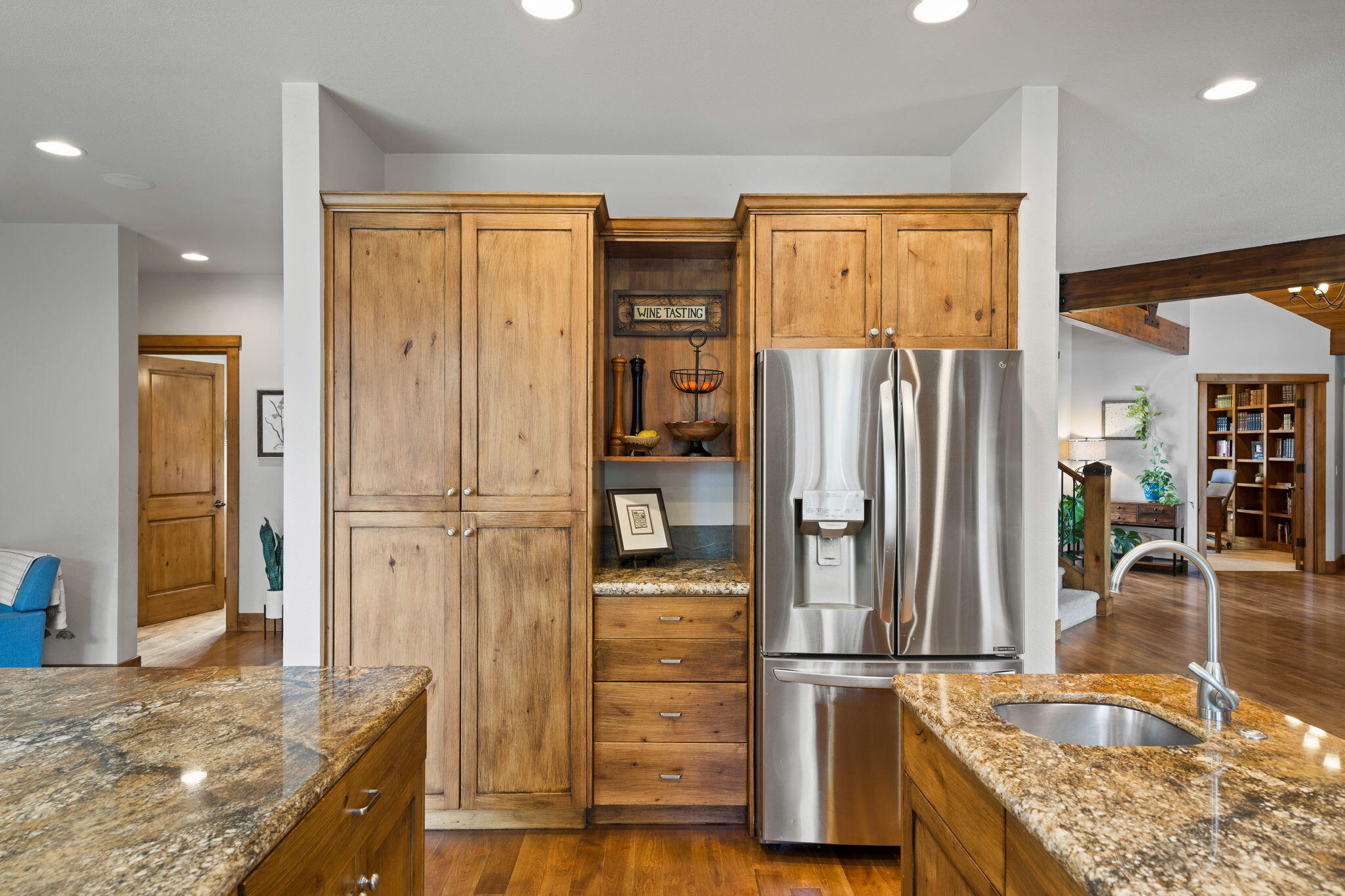 Crestridge Estate - Residential