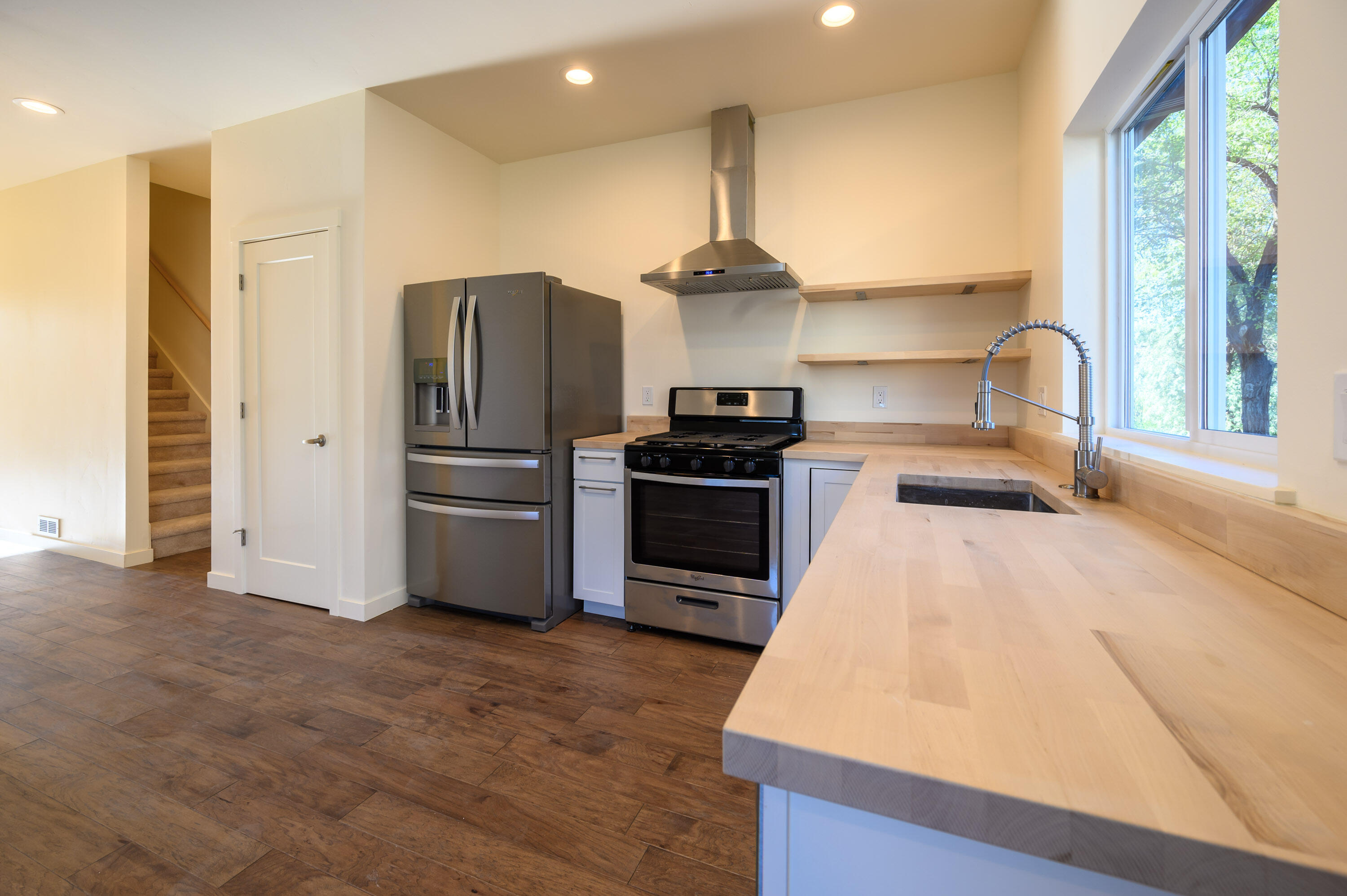 Adams - Residential Income