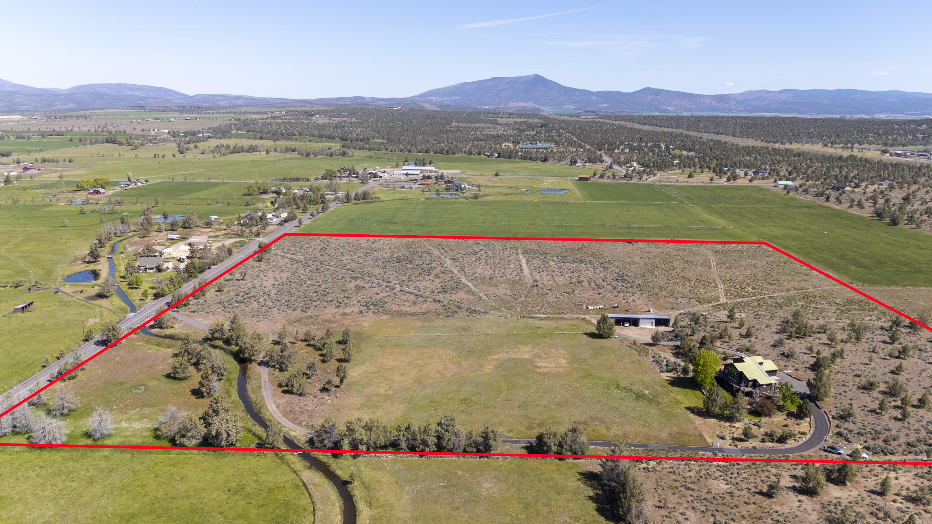 Prineville Ranch - Residential