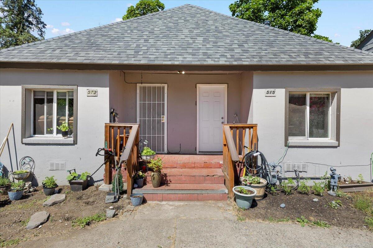 N/A - Residential Income