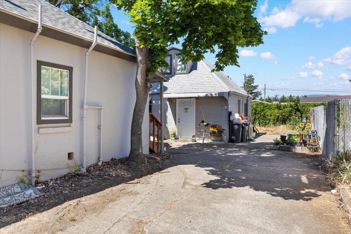 N/A - Residential Income