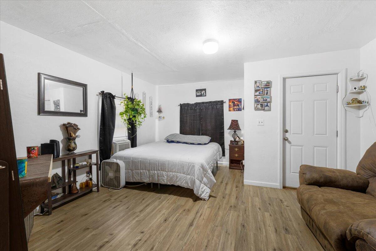 N/A - Residential Income