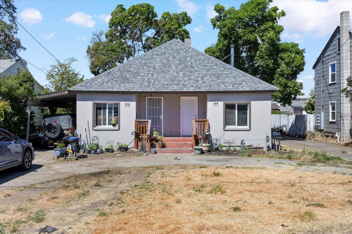 N/A - Residential Income