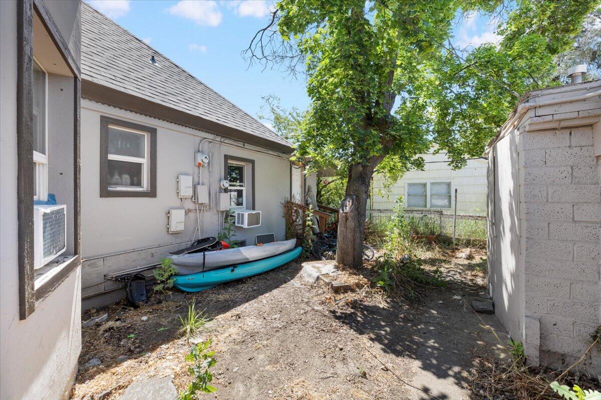 N/A - Residential Income
