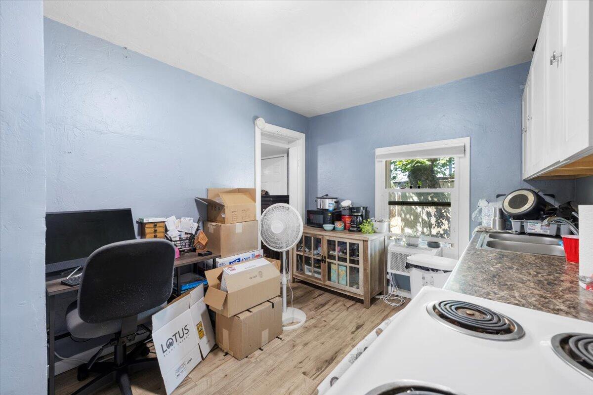 N/A - Residential Income