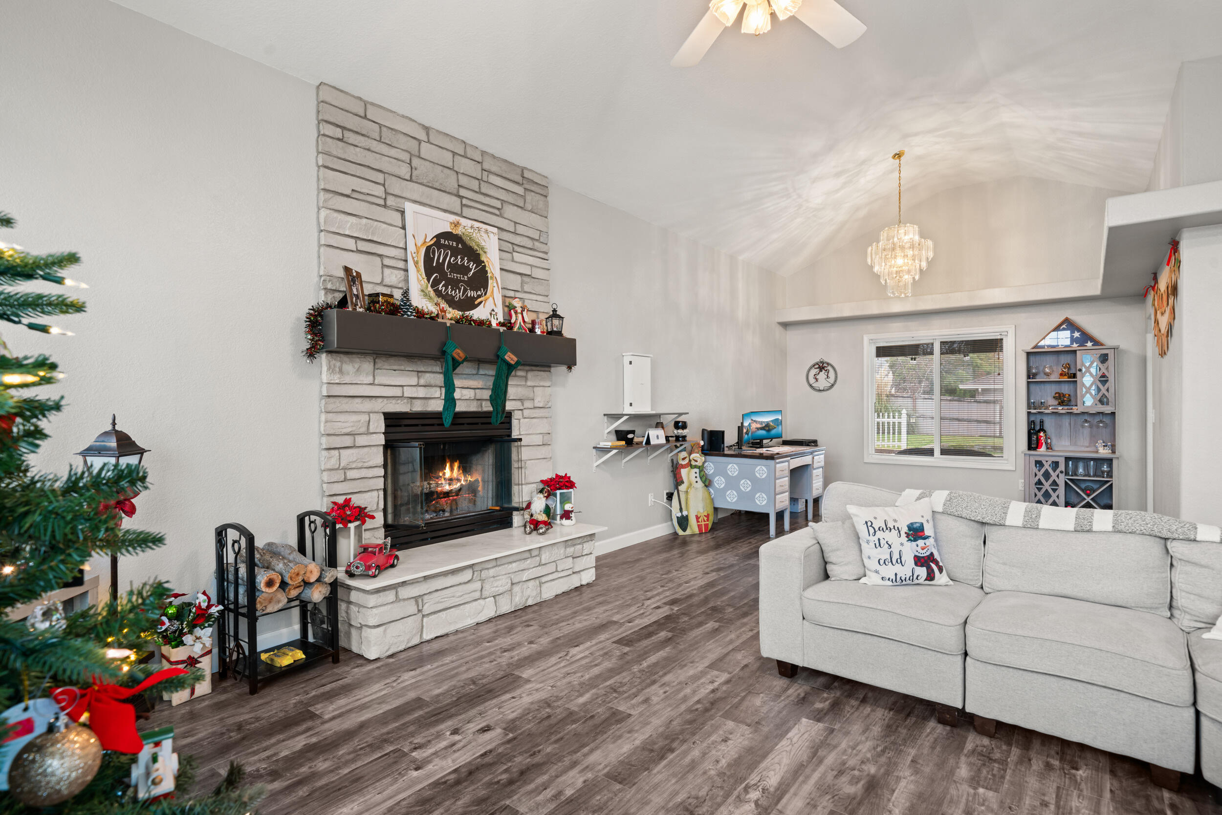 Buckshot Hill Subdivision - Residential