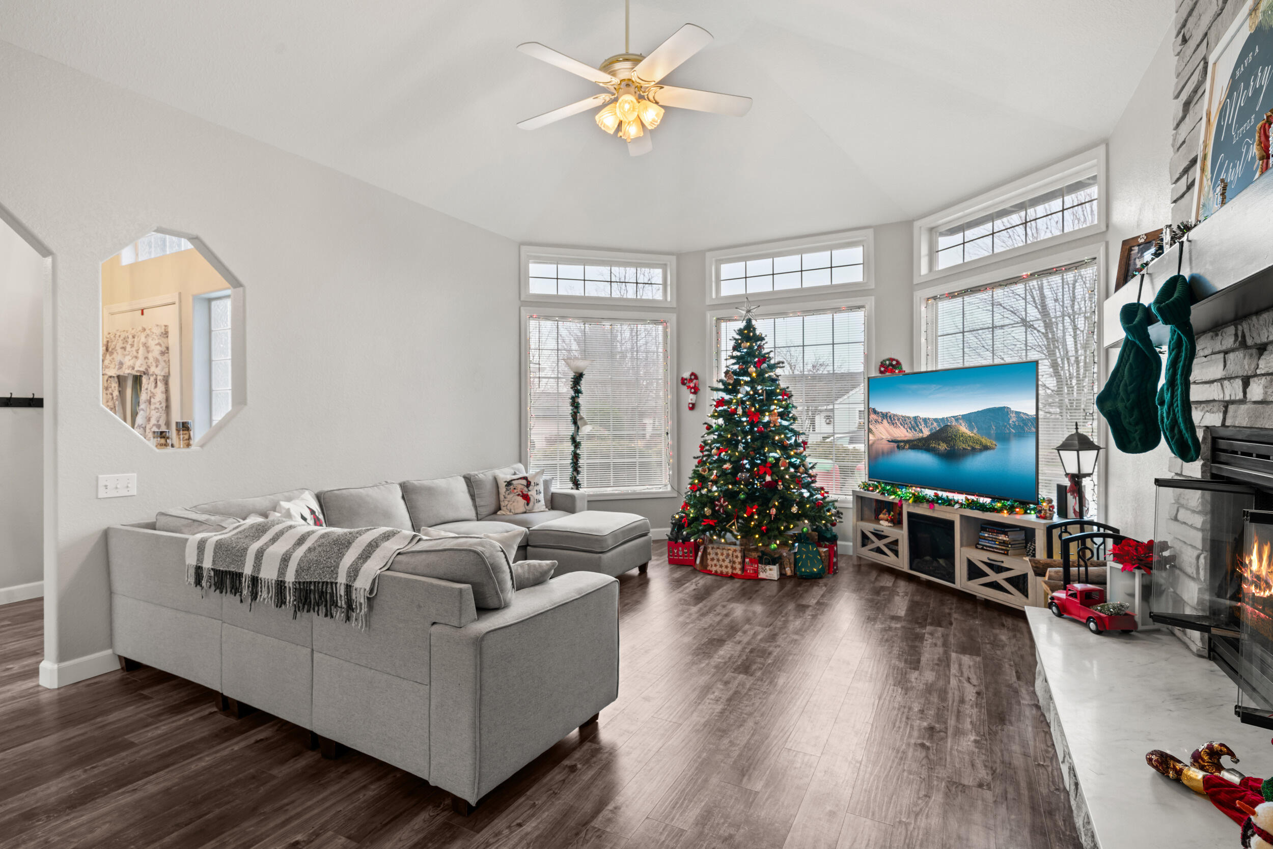 Buckshot Hill Subdivision - Residential